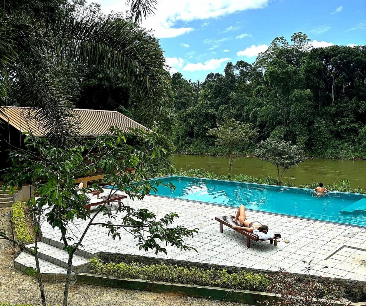 Kandy Cabana Экстерьер фото